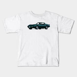 Corvette C3 Kids T-Shirt